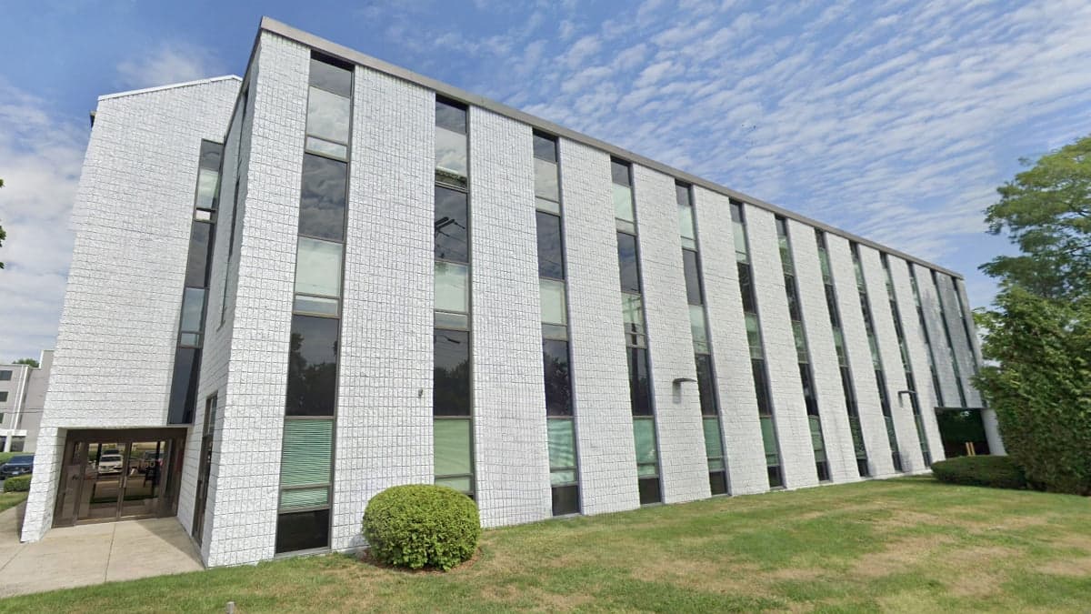 The Regional Home Care office at 1100 Kings Hwy E, Suite 2D, Fairfield, CT 06825