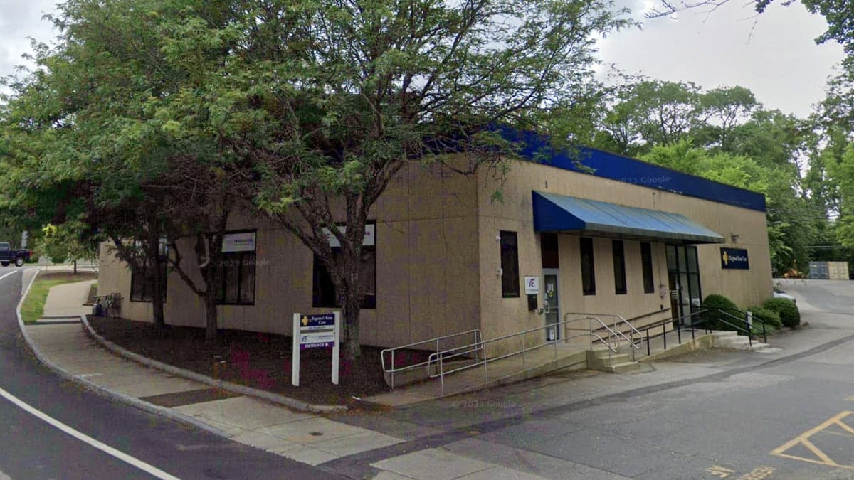 The Regional Home Care office at 4 Vernon Street, Framingham, MA 01701