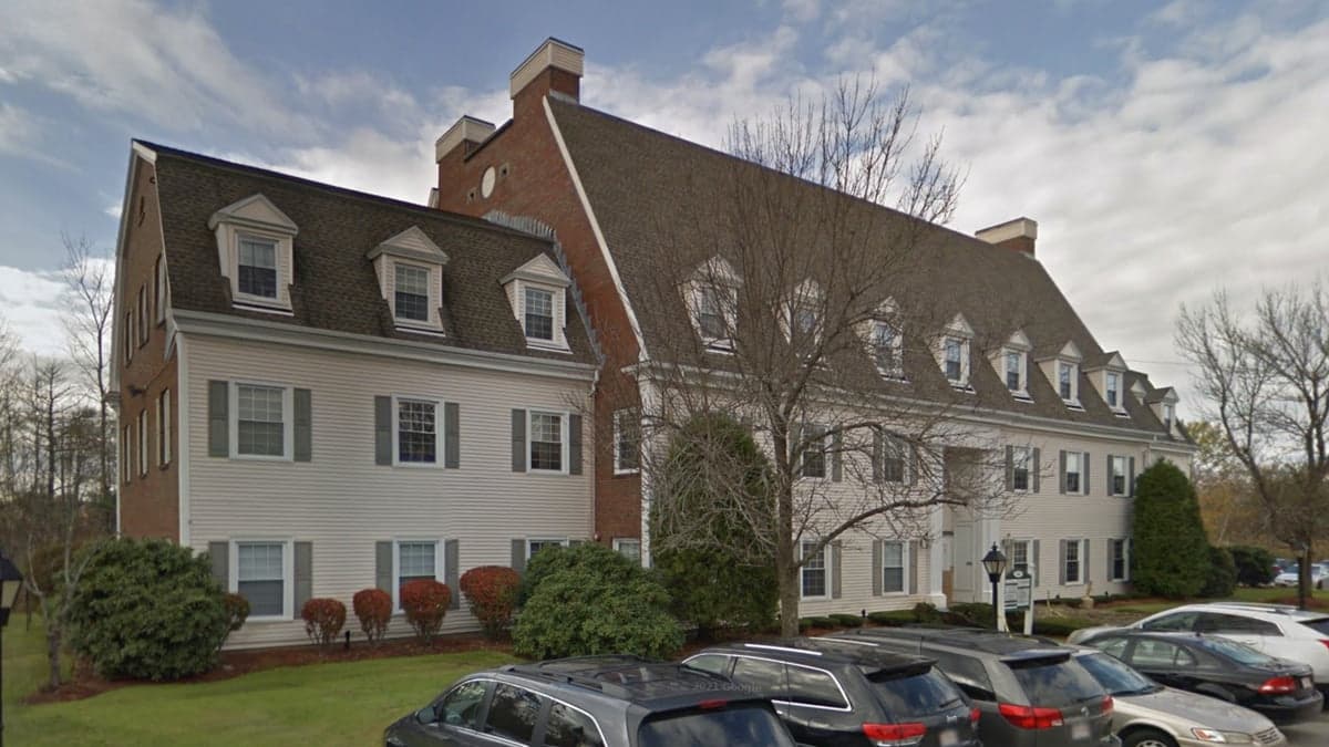The Regional Home Care office at 565 Turnpike Street, Unit 63-B, North Andover, MA 01845