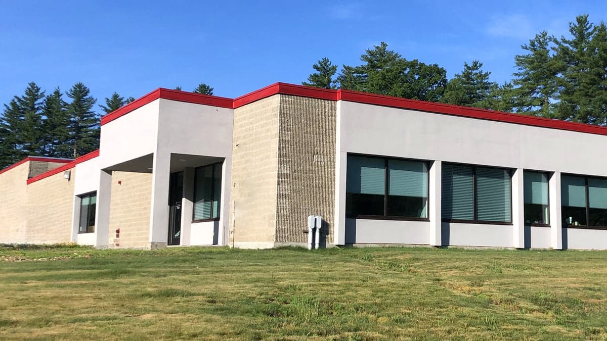 The Regional Home Care office at 35 Scales Lane, Townsend, MA 01469