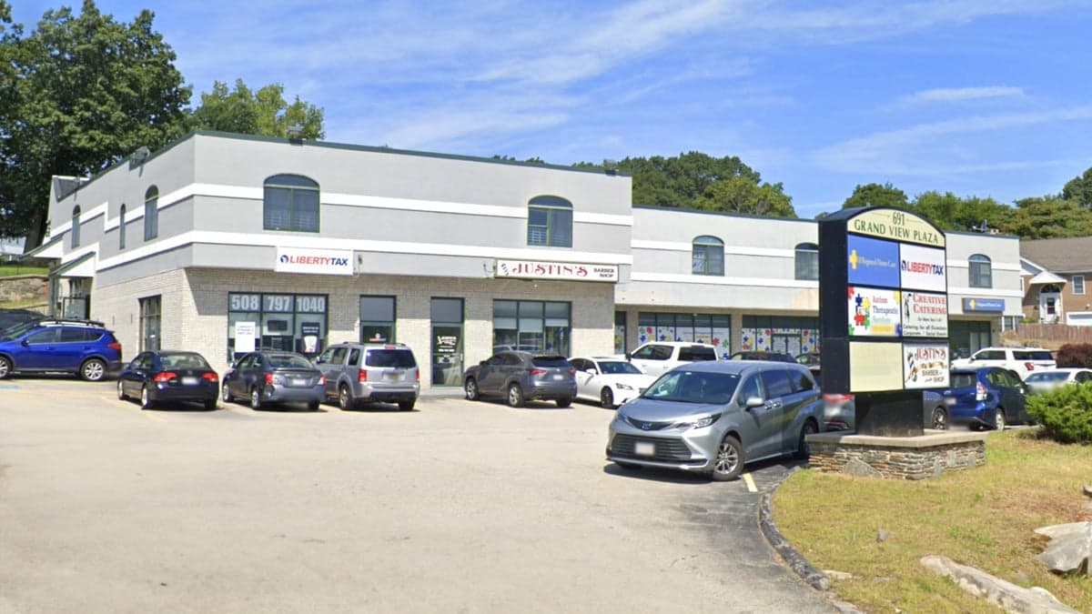 The Regional Home Care office at 691 Grafton Street, Suite 6, Worcester, MA 01604