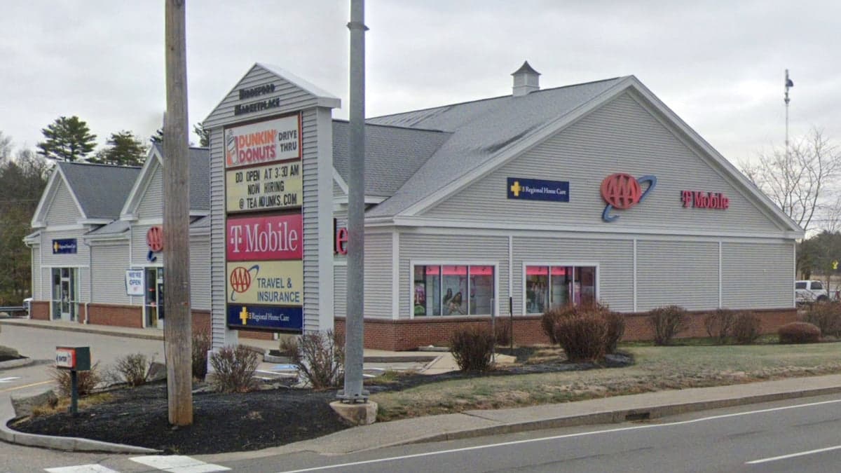 The Regional Home Care office at 472 Alfred Street, Unit 3, Biddeford, ME 04005