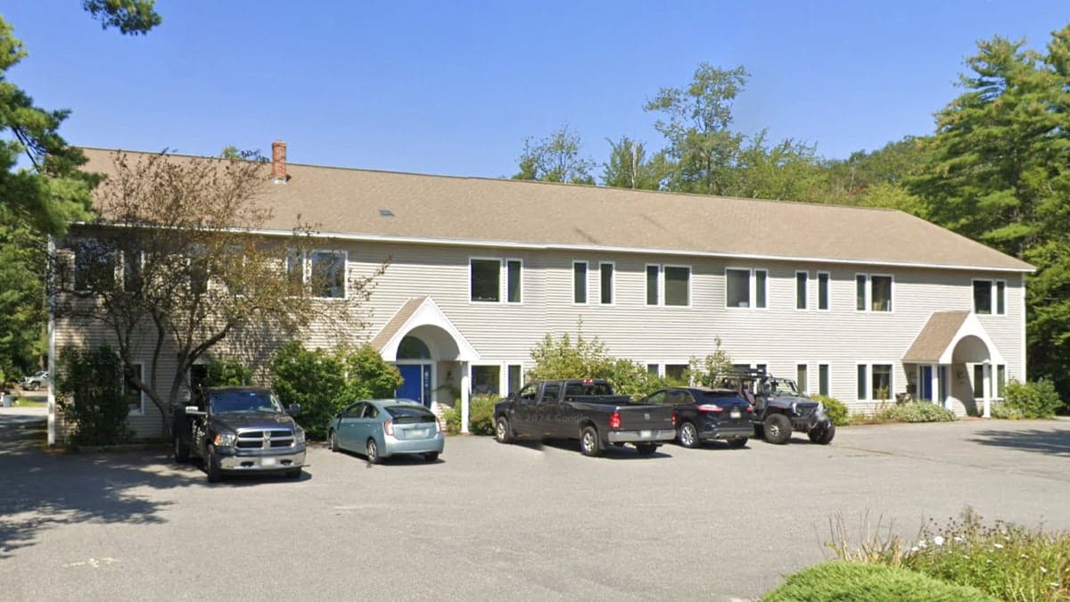 The Regional Home Care office at 123 State Road, Suite B, West Bath, ME 04530