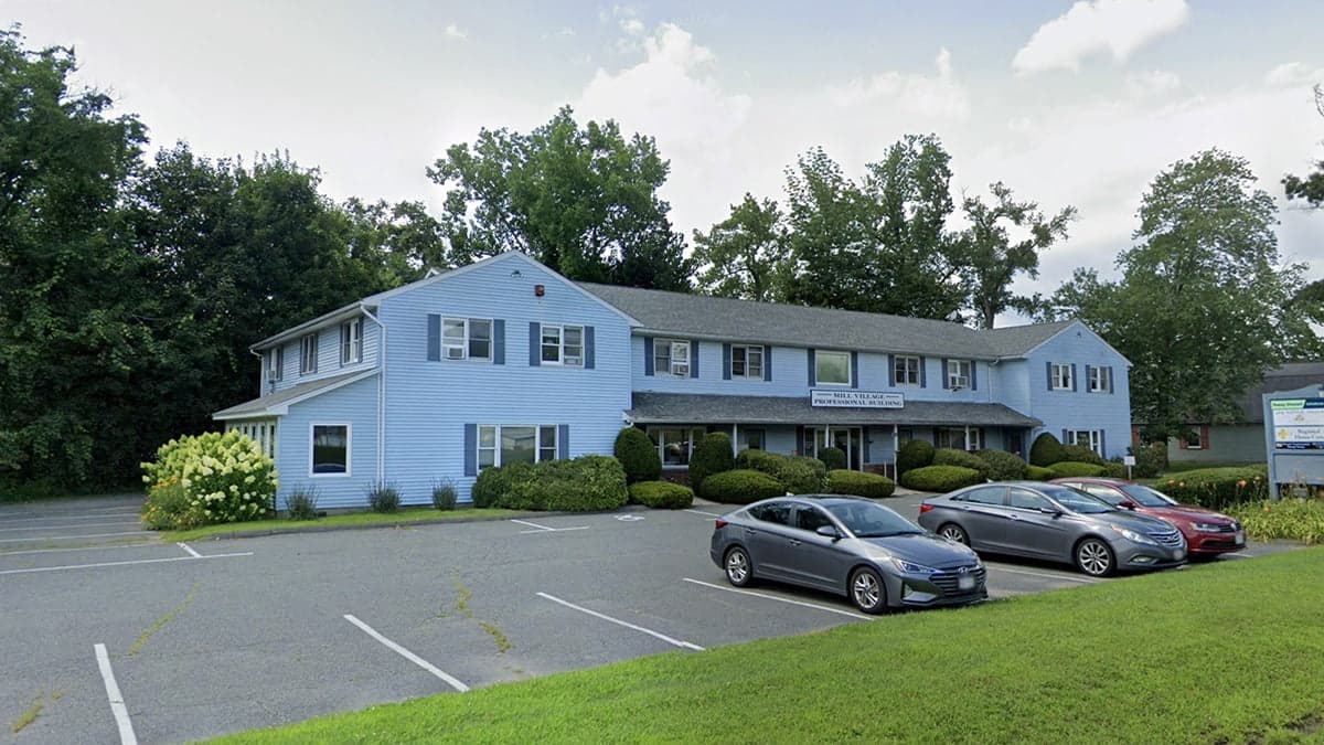The Regional Home Care office at 235 Greenfield Road, Suite A, South Deerfield, MA 01373