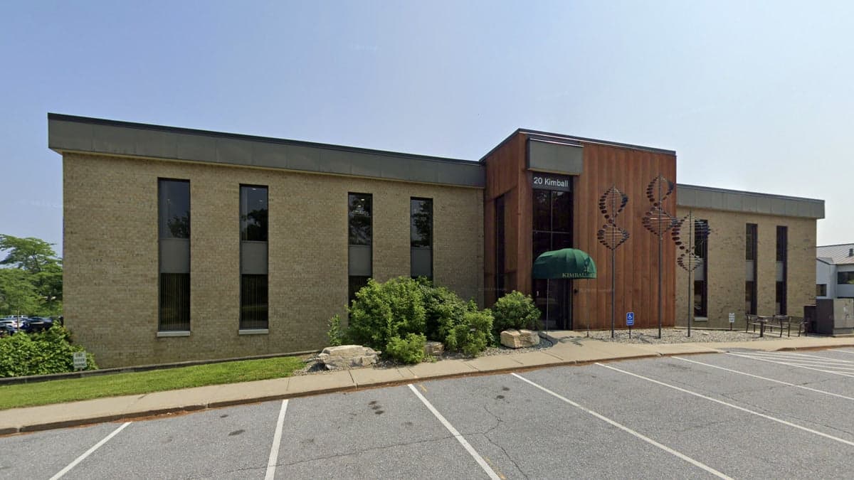 The Regional Home Care office at 20 Kimball Avenue, Suite 305, South Burlington, VT 05403